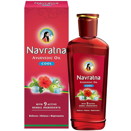 Navaratna  Hair  Oil 300ml