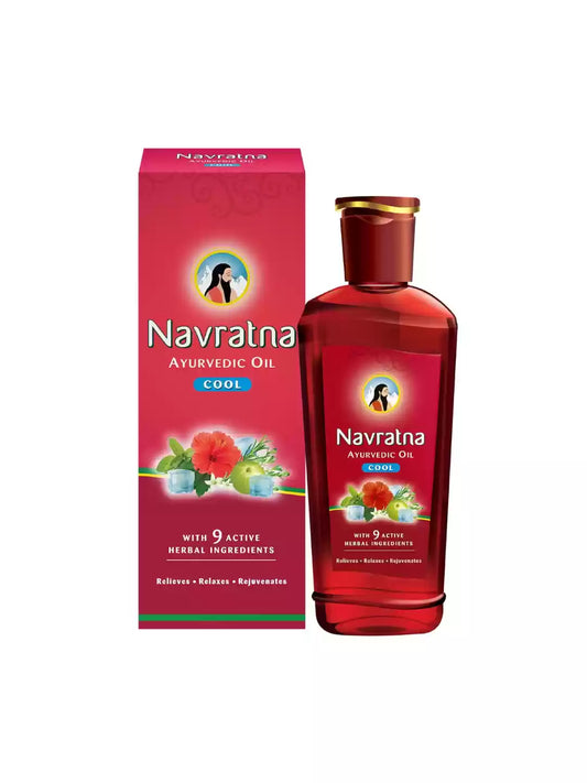 Navaratna  Hair Oil  750 ml