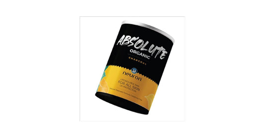 Neuron Absolute Organic-Charcoal Liposoluble Wax