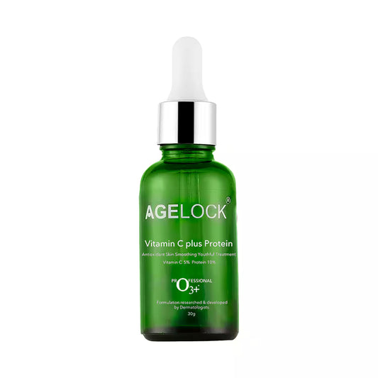 O3+ Age Lock Vitamin C Plus Protein Serum - 30ml
