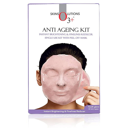 O3+ Anti Ageing Kit- Single Use - 4 Steps