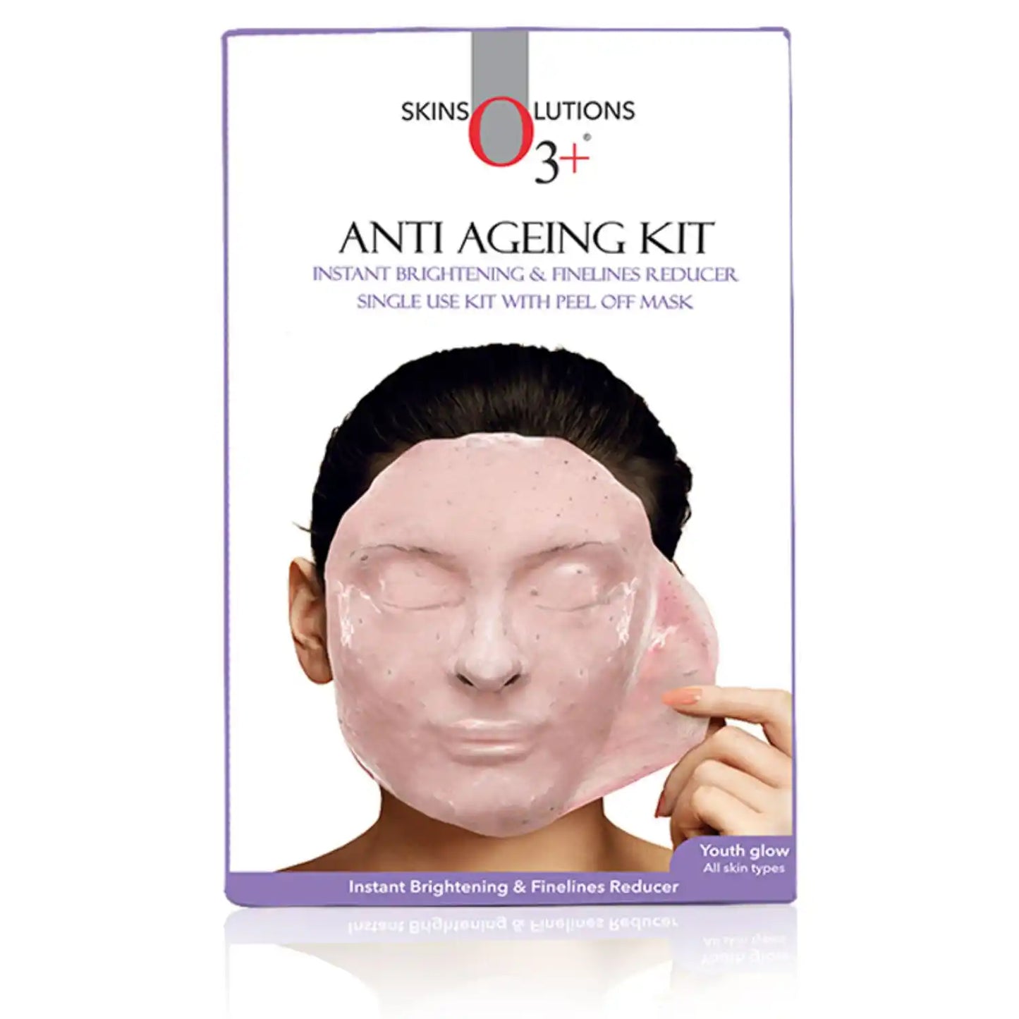 O3+ Anti Ageing Single Dose Kit - 40g