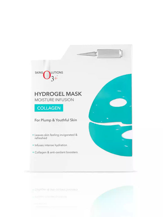 O3+ Collagen Hydrogel Sheet Mask - 52g