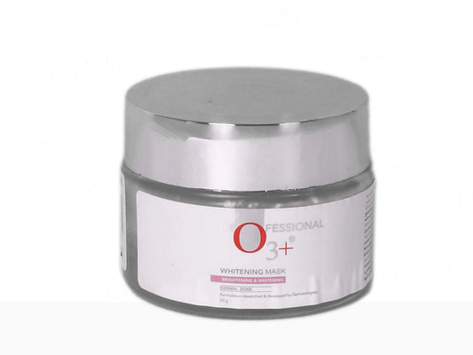 O3+ Dermal Zone Brightening & Whitening Mask - 50g
