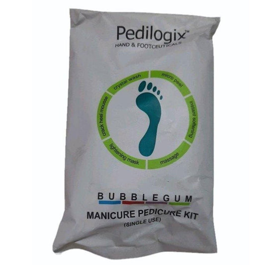 O3+ Pedilogix PRO Algae Pedicure & Manicure Kit - 174g