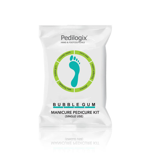 O3+ Professional Pedilogix Hand Footceuticals Bubble Gum Pedicure Kit