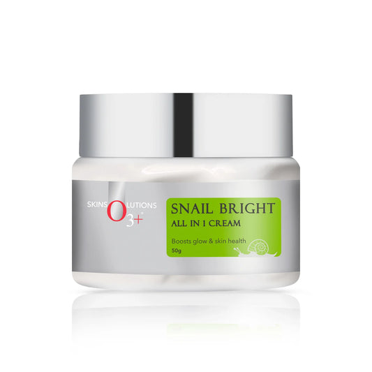 O3+ Snail Bright All In 1 Cream - 50 g
