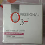 O3+ Vitamin A Night Repair Anti-Ageing Cream - 50g