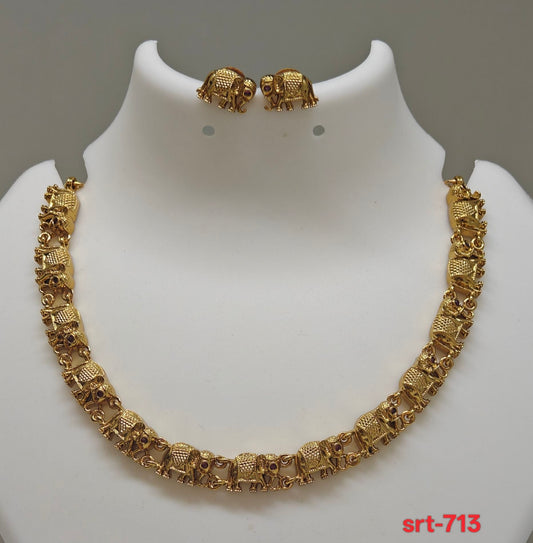 Radha's Jewellery  Model 002