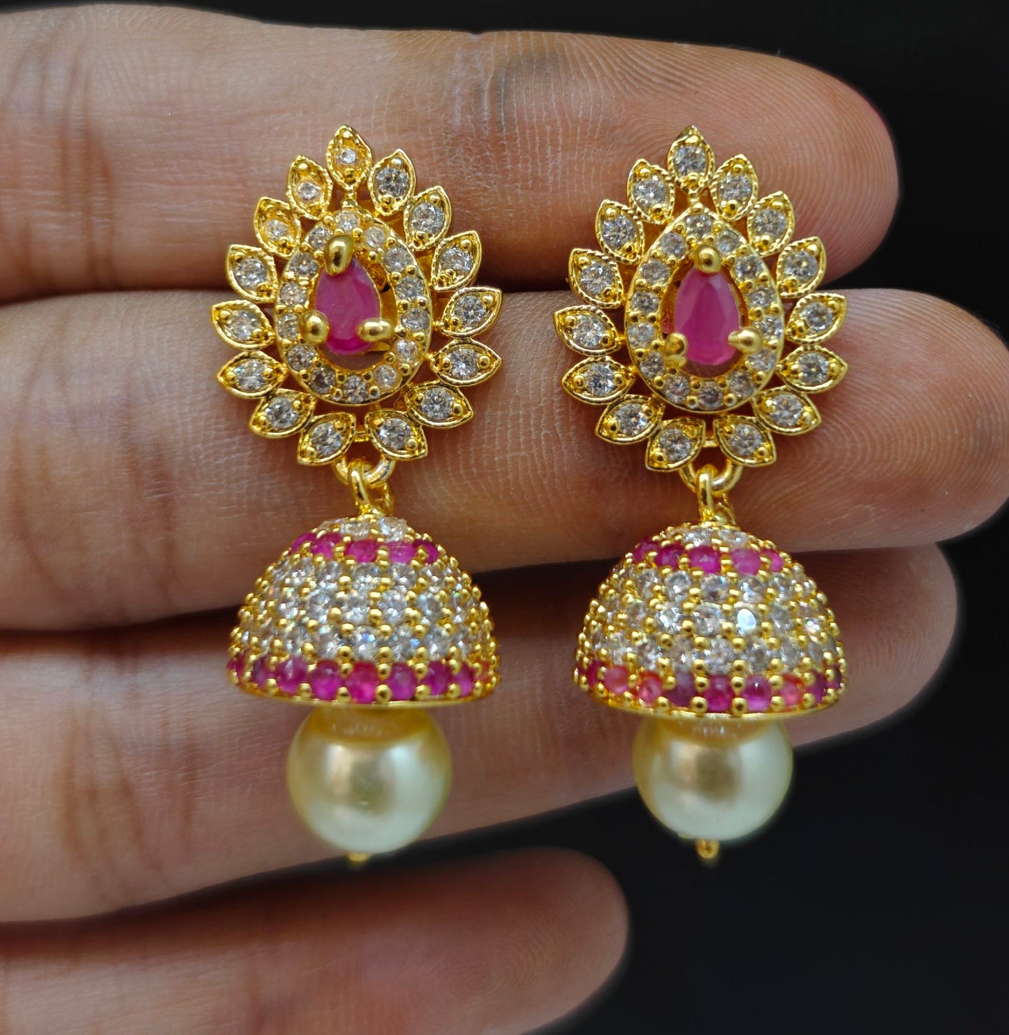 Radha's Jewellery  Model 038