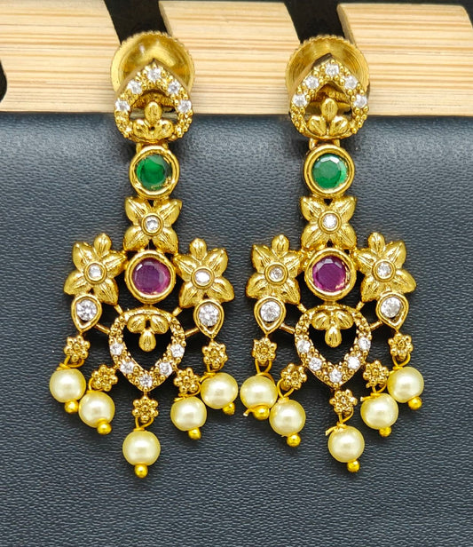 Radha's Jewellery Basic  Model 041