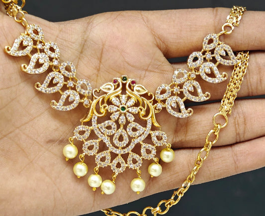 Radha's Jewellery  Model 004