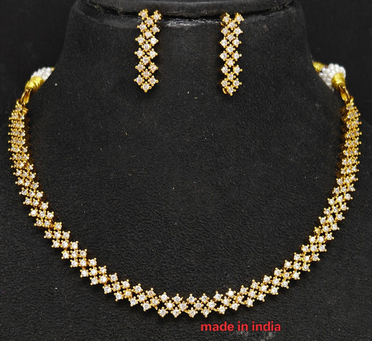 Radha's Jewellery  Model 005