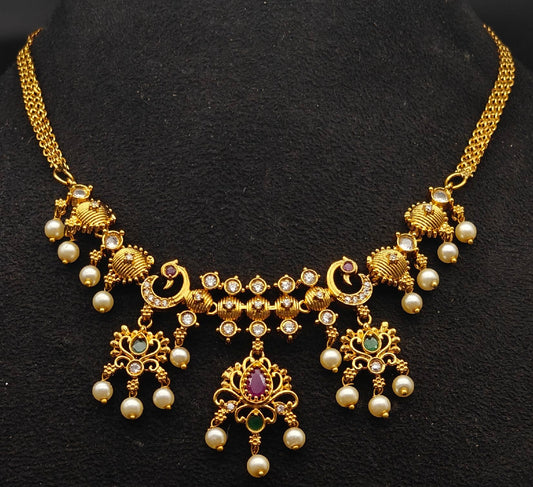 Radha's Jewellery  Model 006