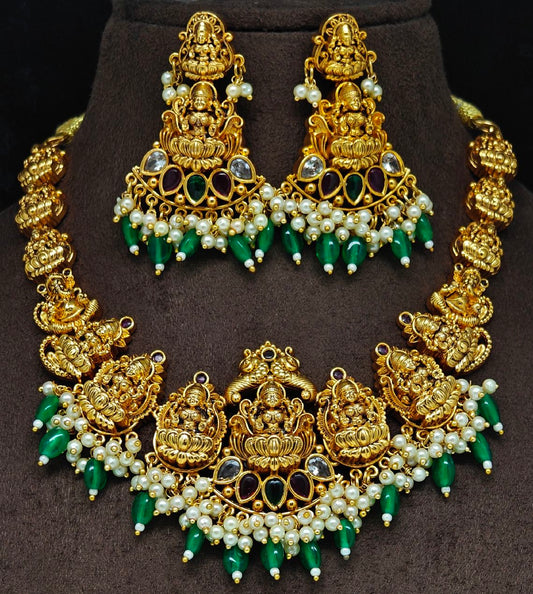 Radha's Jewellery  Model 019