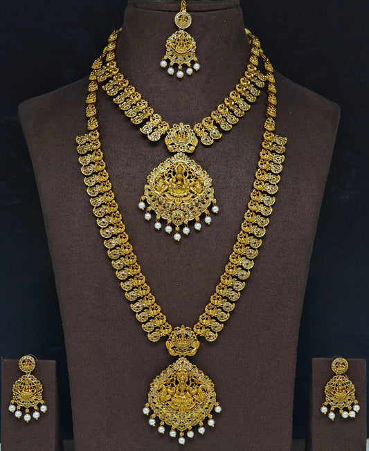 Radha's Jewellery  Model 032