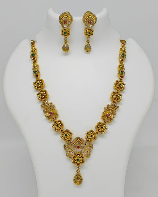 Radha's Jewellery  Model 011