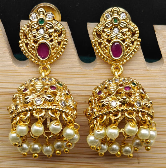 Radha's Jewellery Basic  Model 042