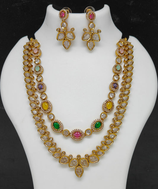 Radha's Jewellery  Model 021