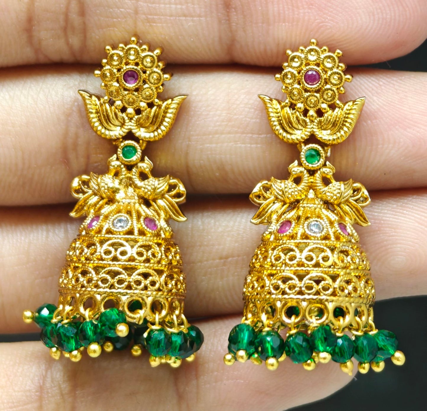 Radha's Jewellery Basic  Model 043