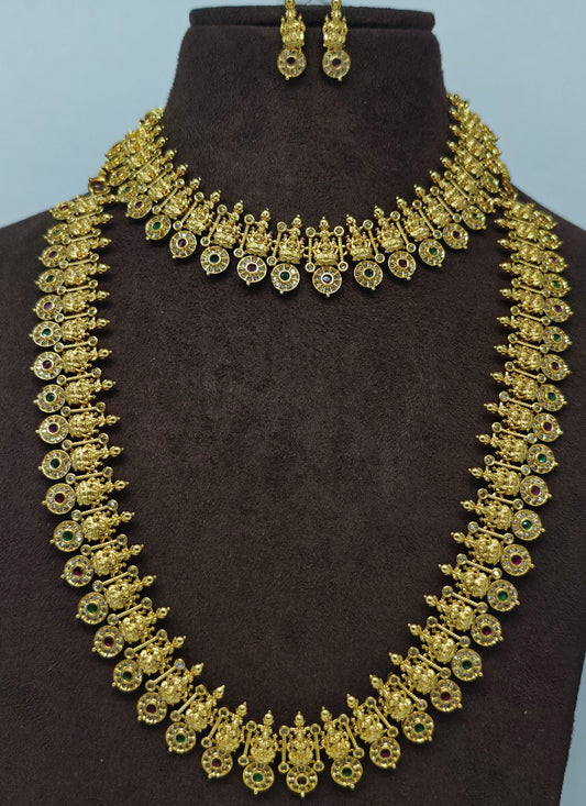 Radha's Jewellery  Model 033