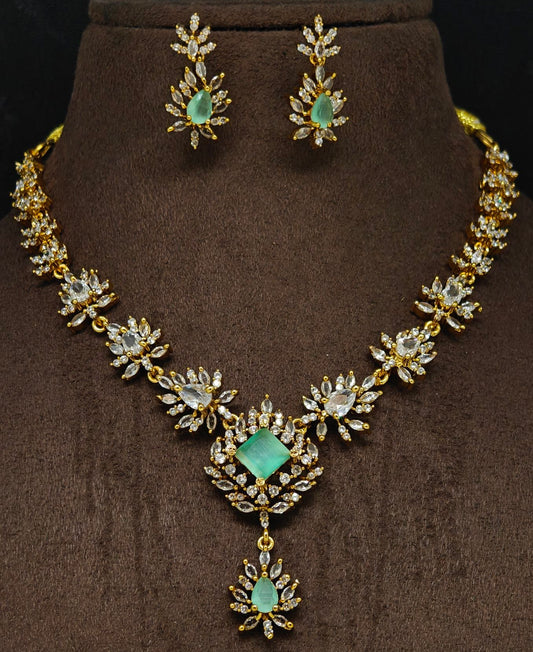 Radha's Jewellery  Model 012