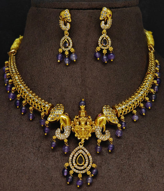 Radha's Jewellery  Model 014