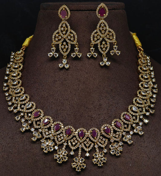 Radha's Jewellery  Model 024