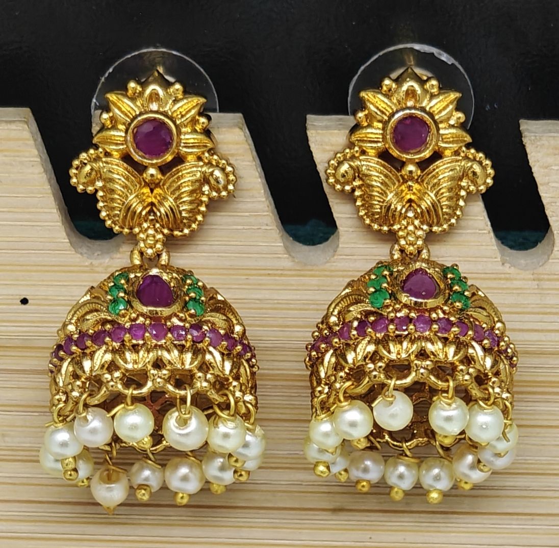 Radha's Jewellery Basic  Model 044