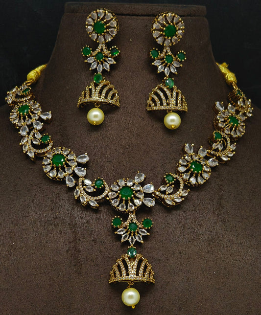 Radha's Jewellery  Model 026