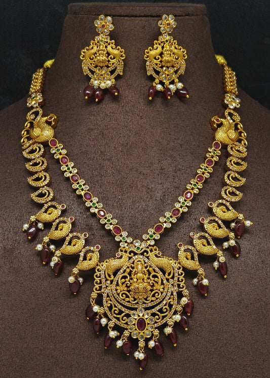 Radha's Jewellery  Model 027