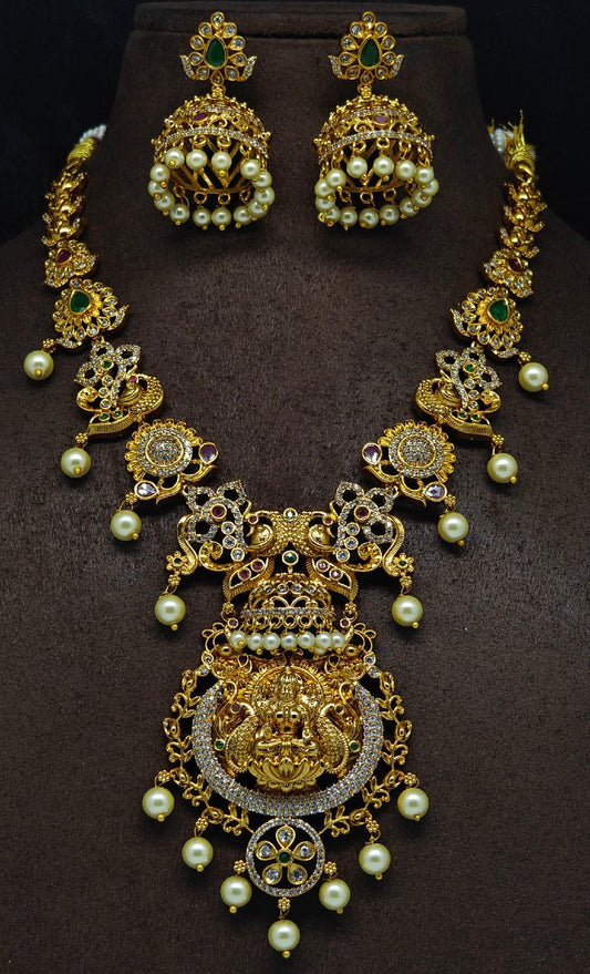 Radha's Jewellery  Model 028