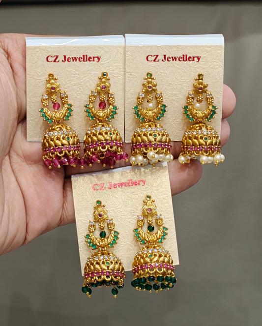 Radha's Jewellery Basic  Model 060