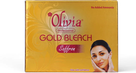 Olivia Gold Bleach-270gms