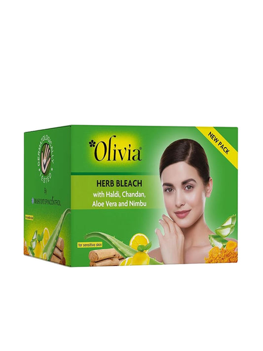 Olivia Herbal Bleach-150gms