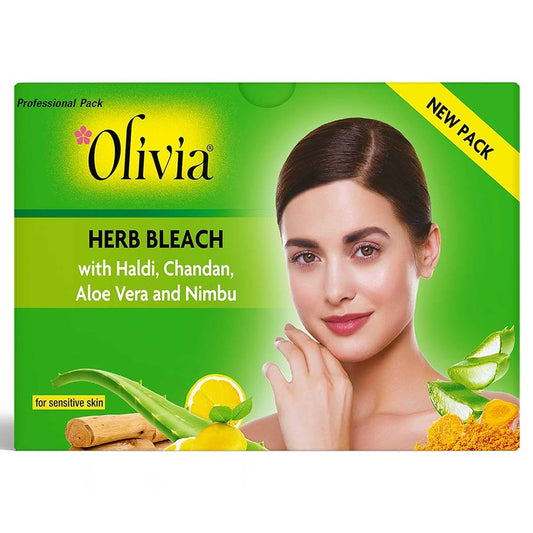 Olivia Herbal Bleach-270gms