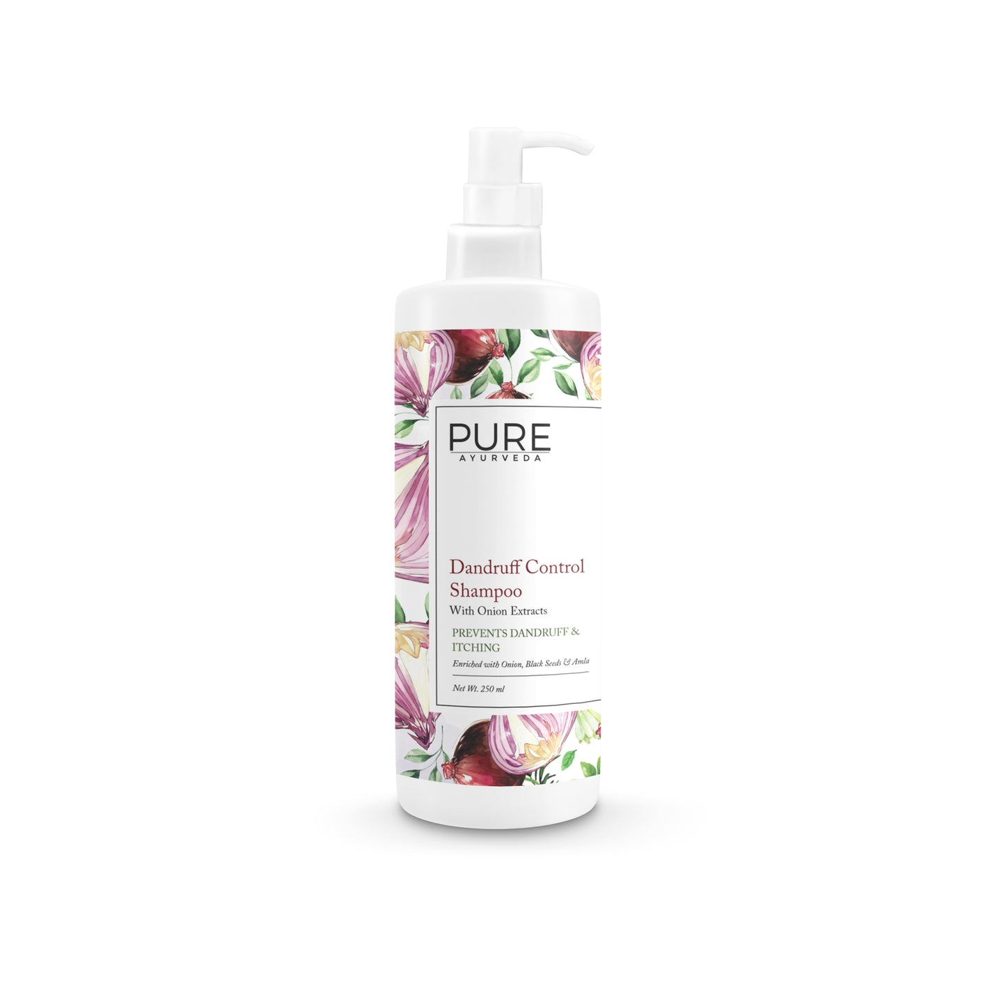 Pure Ayurveda Onion Shampoo 250gms