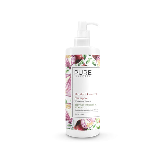 Pure Ayurveda Onion Shampoo 250gms