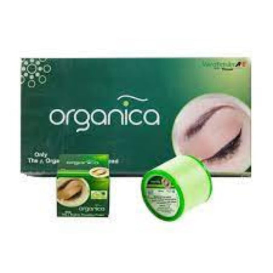 Organica Eye Brows Threads Box: 8's Pack