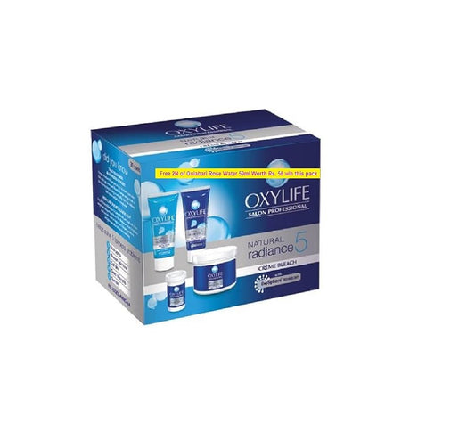 OxyLife Natural Radiant 350gms