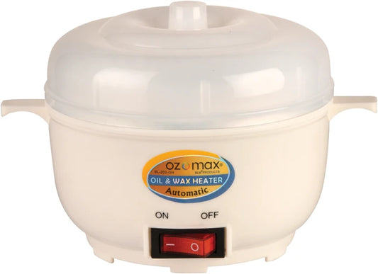 Ozomax Oil/wax Wax Heater