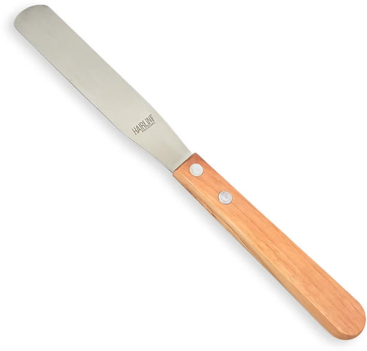Premium Wax Knife-Wodden Handle