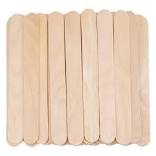 Premium Wax Wodden Spatula