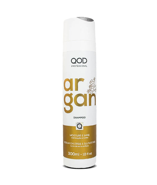 QOD Shampoo-300ml