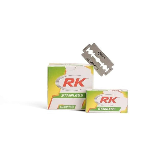 RK Blades (Pack of 50 Blades)