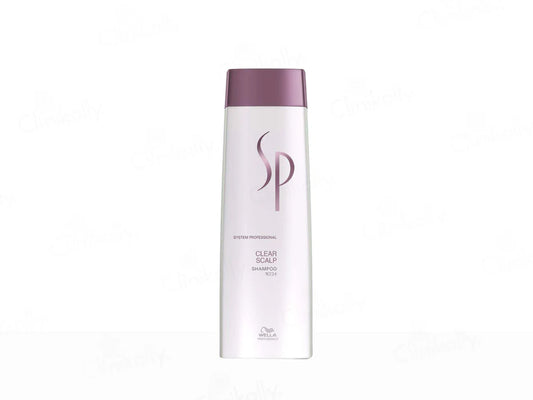 SP Clear Scalp Anti-Dandruff Shampoo - 250ml
