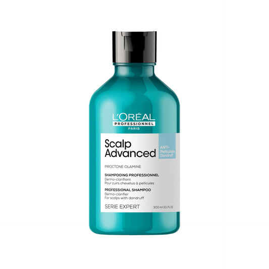 Scalp Advanced | Anti-dandruff Dermo Clarifier Shampoo
