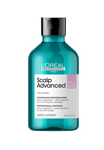 Scalp Advanced | Anti Discomfort | Dermo Regulator Shampoo