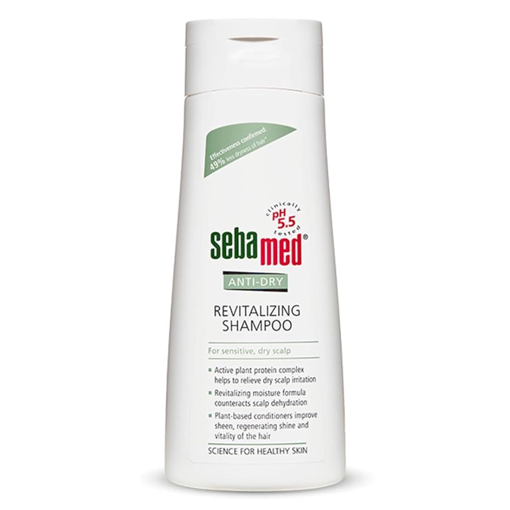 Sebamed Anti-Dry Revitalizing Shampoo - 200ml