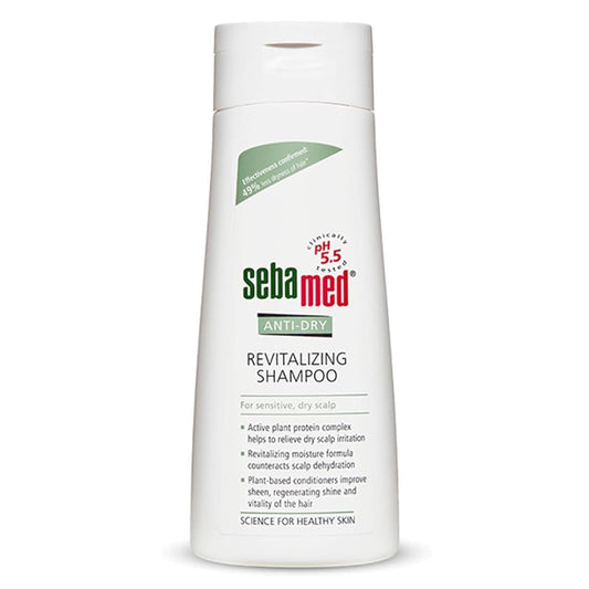 Sebamed Anti-Dry Revitalizing Shampoo - 200ml